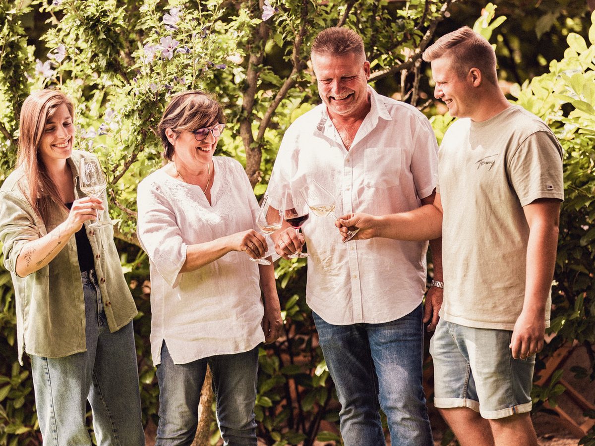 After-Work Weinprobe beim Weingut Hellmer in Mussbach bei Neustadt